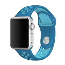Load image into Gallery viewer, Silicone strap for Apple watch