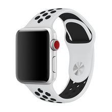 Load image into Gallery viewer, Silicone strap for Apple watch