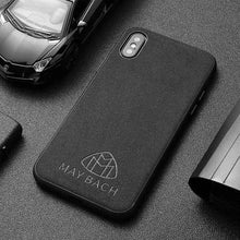 Load image into Gallery viewer, leather phone case