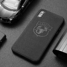 Load image into Gallery viewer, leather phone case