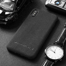Load image into Gallery viewer, leather phone case
