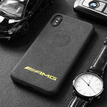 Load image into Gallery viewer, leather phone case