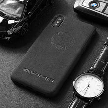 Load image into Gallery viewer, leather phone case