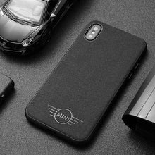 Load image into Gallery viewer, leather phone case