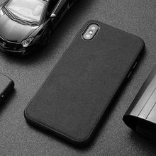 Load image into Gallery viewer, leather phone case