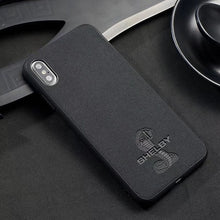 Load image into Gallery viewer, leather phone case