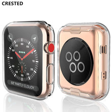 Load image into Gallery viewer, Soft cover For Apple Watch