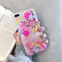 Load image into Gallery viewer, Pretty Girl Glitter phone cases