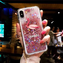 Load image into Gallery viewer, Pretty Girl Glitter phone cases