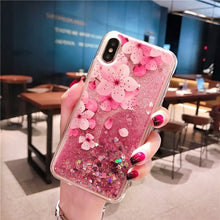 Load image into Gallery viewer, Pretty Girl Glitter phone cases