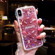 Load image into Gallery viewer, Pretty Girl Glitter phone cases