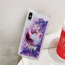 Load image into Gallery viewer, Pretty Girl Glitter phone cases