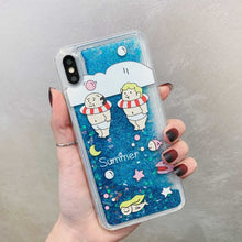 Load image into Gallery viewer, Pretty Girl Glitter phone cases
