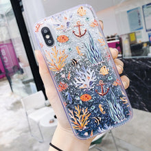 Load image into Gallery viewer, Pretty Girl Glitter phone cases