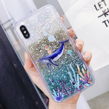 Load image into Gallery viewer, Pretty Girl Glitter phone cases