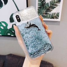 Load image into Gallery viewer, Pretty Girl Glitter phone cases