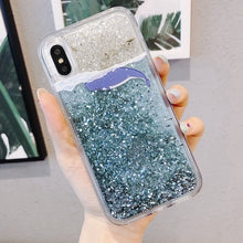 Load image into Gallery viewer, Pretty Girl Glitter phone cases