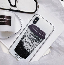 Load image into Gallery viewer, Pretty Girl Glitter phone cases