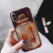 Load image into Gallery viewer, Pretty Girl Glitter phone cases
