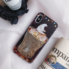 Load image into Gallery viewer, Pretty Girl Glitter phone cases