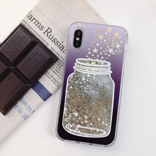 Load image into Gallery viewer, Pretty Girl Glitter phone cases