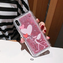 Load image into Gallery viewer, Pretty Girl Glitter phone cases
