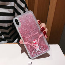 Load image into Gallery viewer, Pretty Girl Glitter phone cases