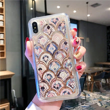 Load image into Gallery viewer, Pretty Girl Glitter phone cases