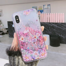 Load image into Gallery viewer, Pretty Girl Glitter phone cases
