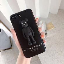 Load image into Gallery viewer, kaws bear phone case