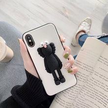 Load image into Gallery viewer, kaws bear phone case