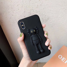 Load image into Gallery viewer, kaws bear phone case