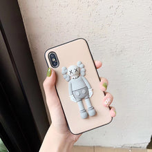 Load image into Gallery viewer, kaws bear phone case