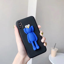 Load image into Gallery viewer, kaws bear phone case