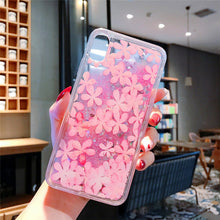 Load image into Gallery viewer, glitter phone case
