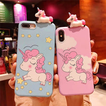 Load image into Gallery viewer, unicorn phone case