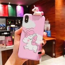 Load image into Gallery viewer, unicorn phone case