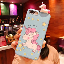 Load image into Gallery viewer, unicorn phone case