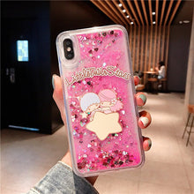 Load image into Gallery viewer, Glitter phone case