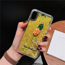 Load image into Gallery viewer, glitter phone case