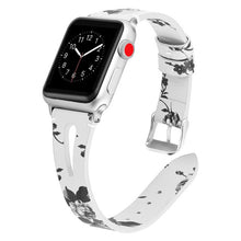 Load image into Gallery viewer, Leather Watch Strap For Apple Watch