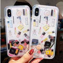 Load image into Gallery viewer, Stylish and transparent Phone Case
