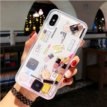 Load image into Gallery viewer, Stylish and transparent Phone Case