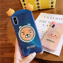 Load image into Gallery viewer, Cony rabbit bear Ryan phone Cases