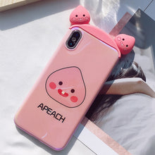 Load image into Gallery viewer, Cony rabbit bear Ryan phone Cases
