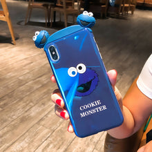 Load image into Gallery viewer, Cony rabbit bear Ryan phone Cases