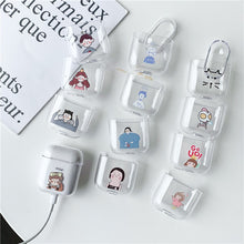 Load image into Gallery viewer, Cartoon AirPods Case