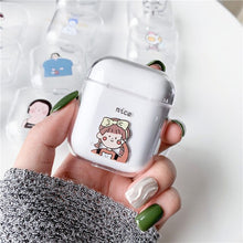 Load image into Gallery viewer, Cartoon AirPods Case