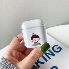 Load image into Gallery viewer, Cartoon AirPods Case