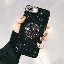 Load image into Gallery viewer, glitter phone case